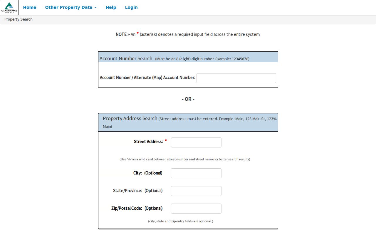 Lake Oswego residents directory AscendWeb property address search